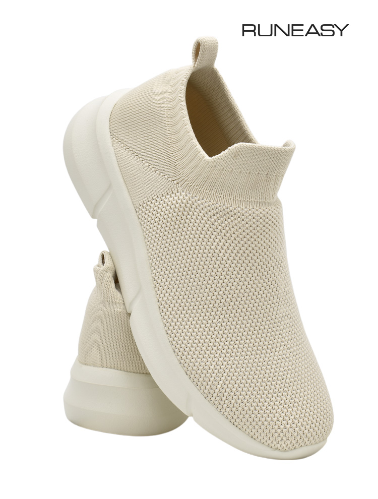 RUNEASY-[RE8]-KK02-Beige-Gents-Shoes-6