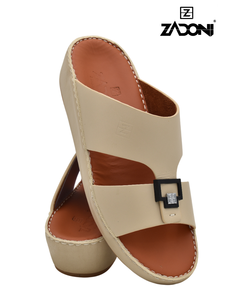 ZADONI-[ZA225]-Z-03-Beige-Gents-Sandal-6