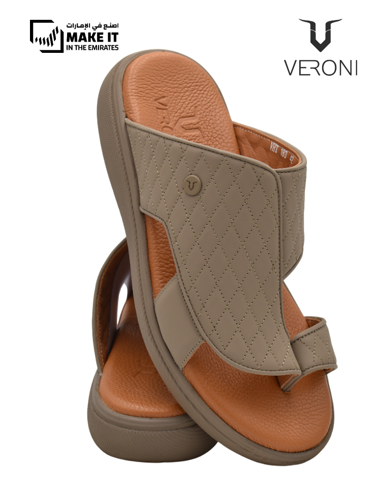 Veroni-[V433]-VHT-183-Sand-Gents-Sandal-6