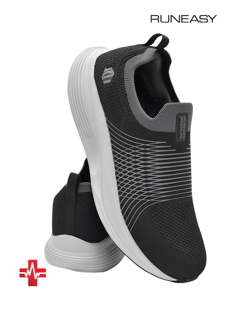 RUNEASY-[RE17]-RUN-773-Black-Gents-Shoes-6