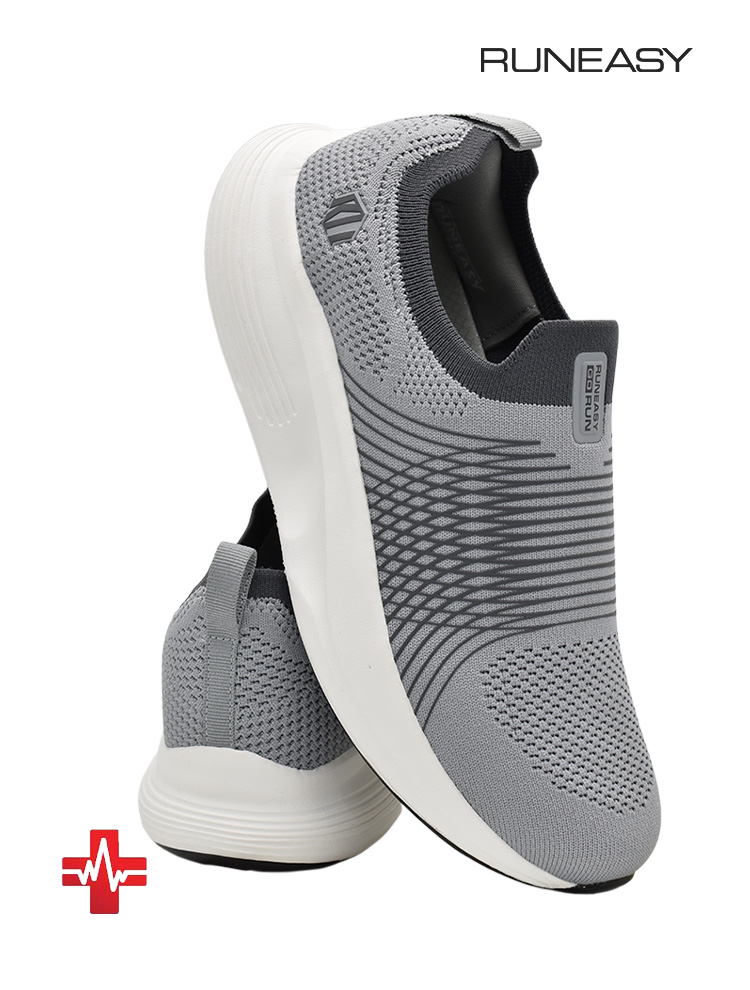 RUNEASY-[RE19]-RUN-773-Grey-Gents-Shoes-6