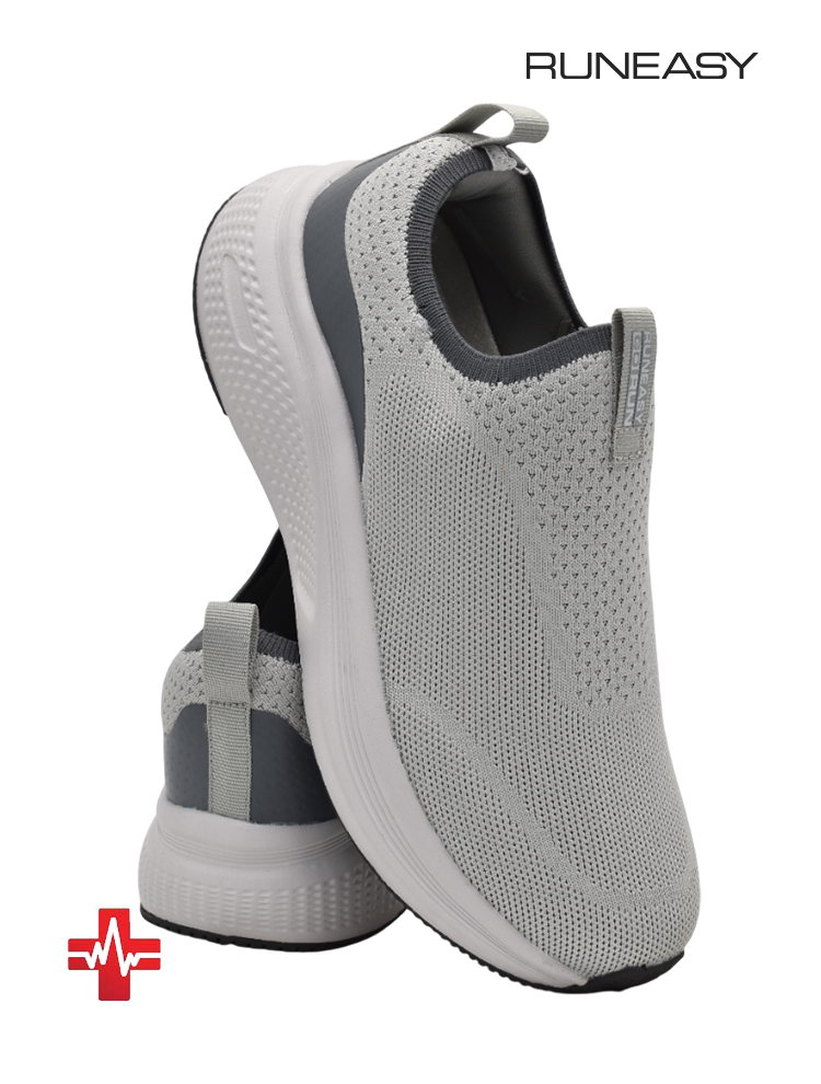 RUNEASY-[RE22]-RUN-776-Light Grey-Gents-Shoes-6