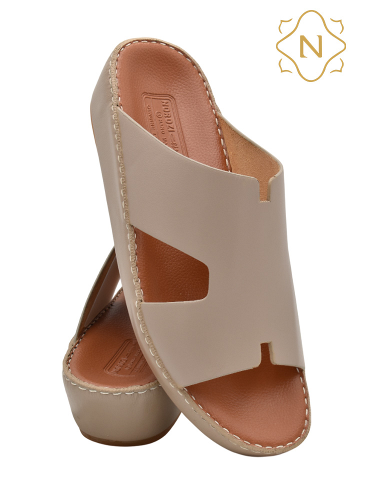 Norozi-[NR154]-005-Vanilla-Gents-Sandal-6