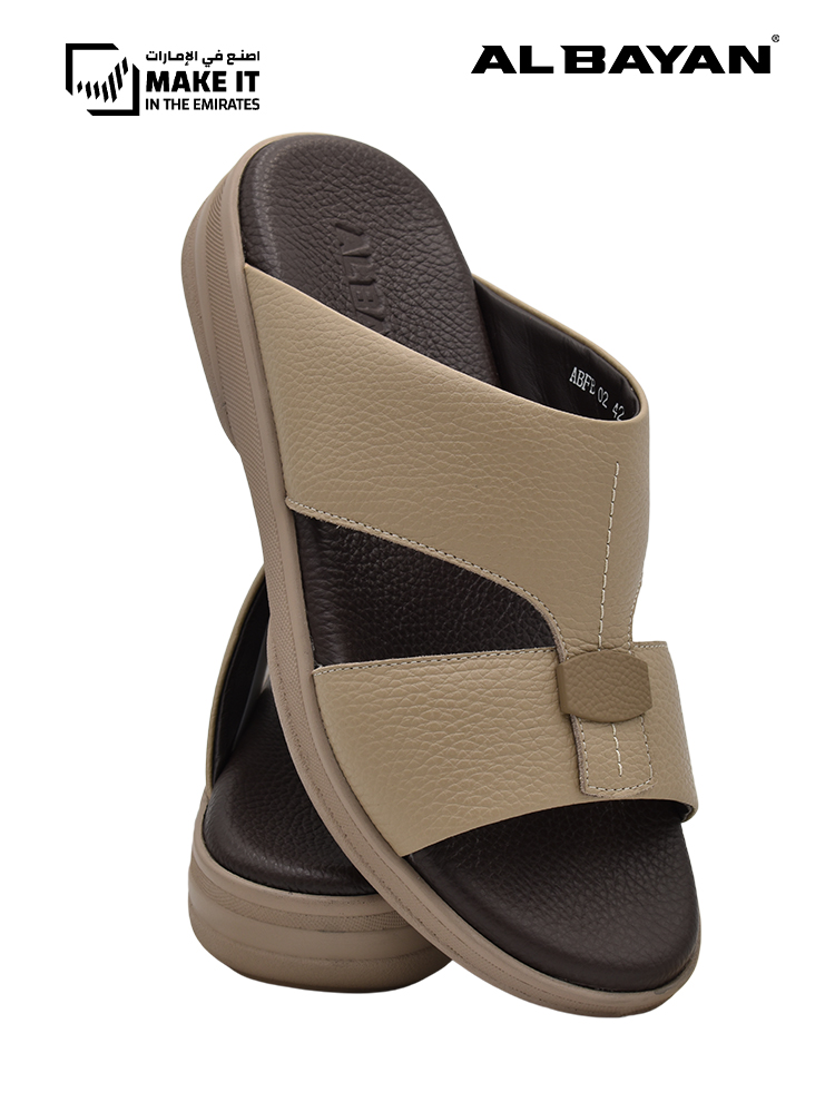 AL-BAYAN-[AB24]-ABFB-02-Sand-Gents-Sandal-6