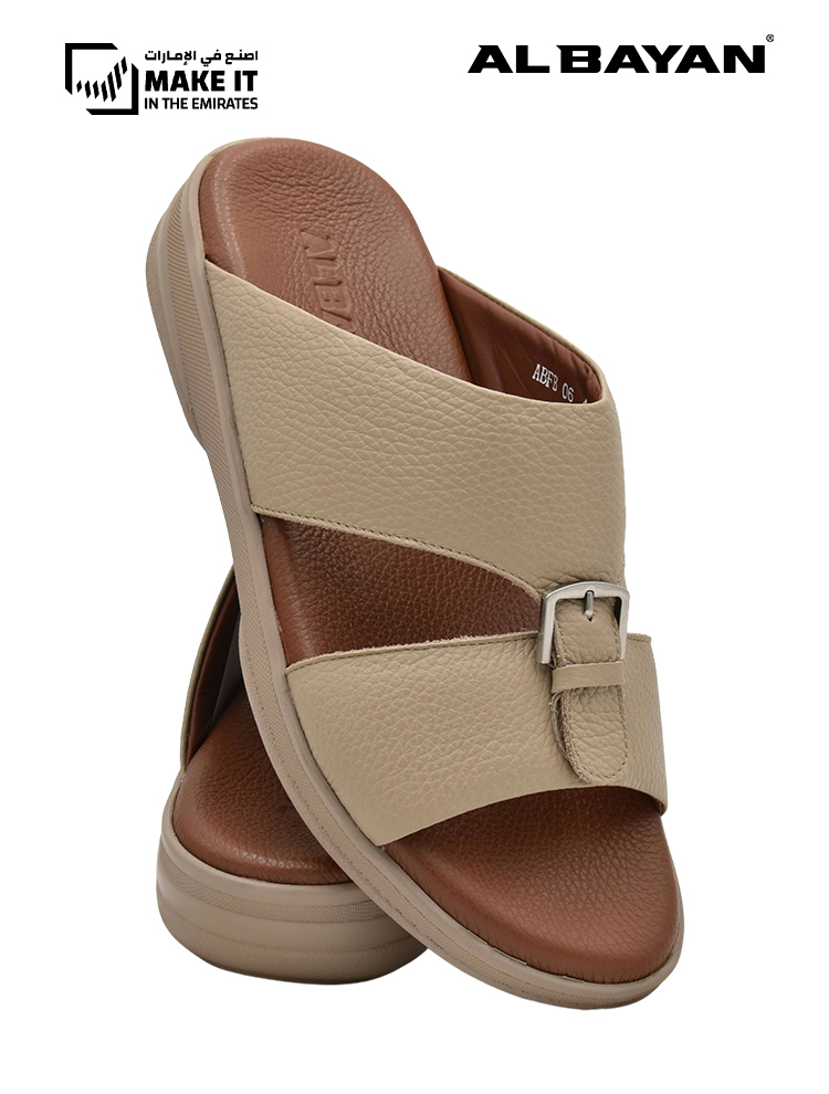 AL-BAYAN-[AB43]-ABFB-06-Sand-Gents-Sandal-6