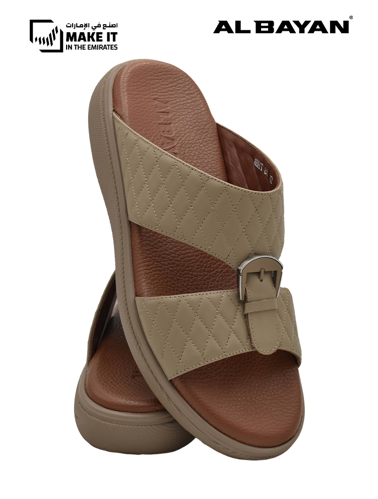 AL-BAYAN-[AB48]-ABHT-01-Sand-Gents-Sandal-6