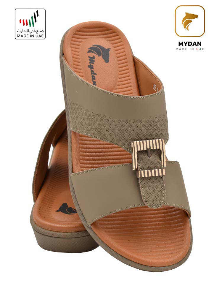 Mydan-[MD15]-MYD18-Genuine-Leather-Sand-Gents-Sandal-6